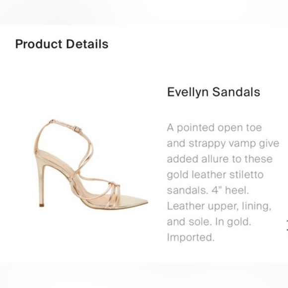 Schutz Evellyn high heel - Picture 6 of 6